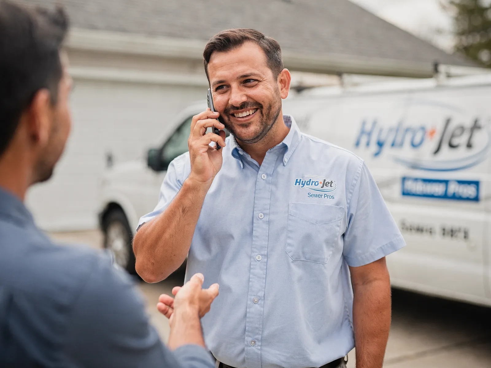 Hydro Jetting Vinton, CA FAQs