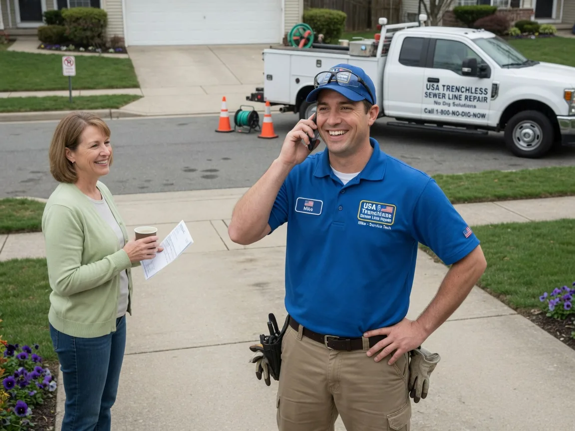 Sewer Line Repair Vinton, CA FAQs