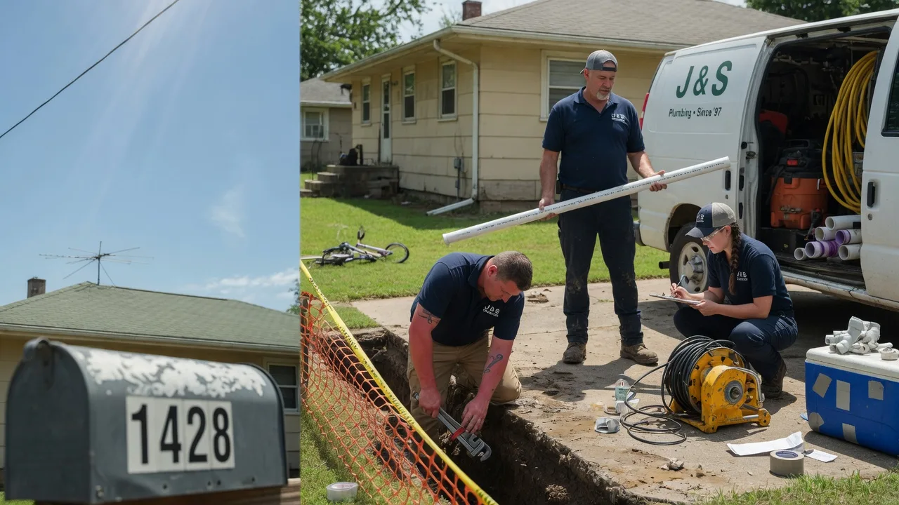 Sewer Line Repair in Vinton, CA near me